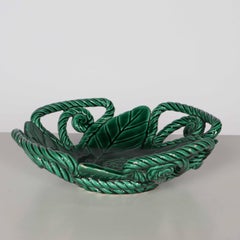 Green Vallauris Bowl, c. 1960
