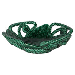 Green Vallauris Bowl, c. 1960