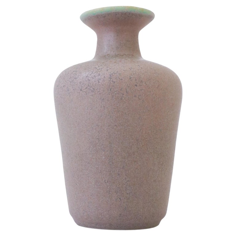 Light Purple Vase, Gunnar Nylund, Rörstrand, Scandinavian Midcentury