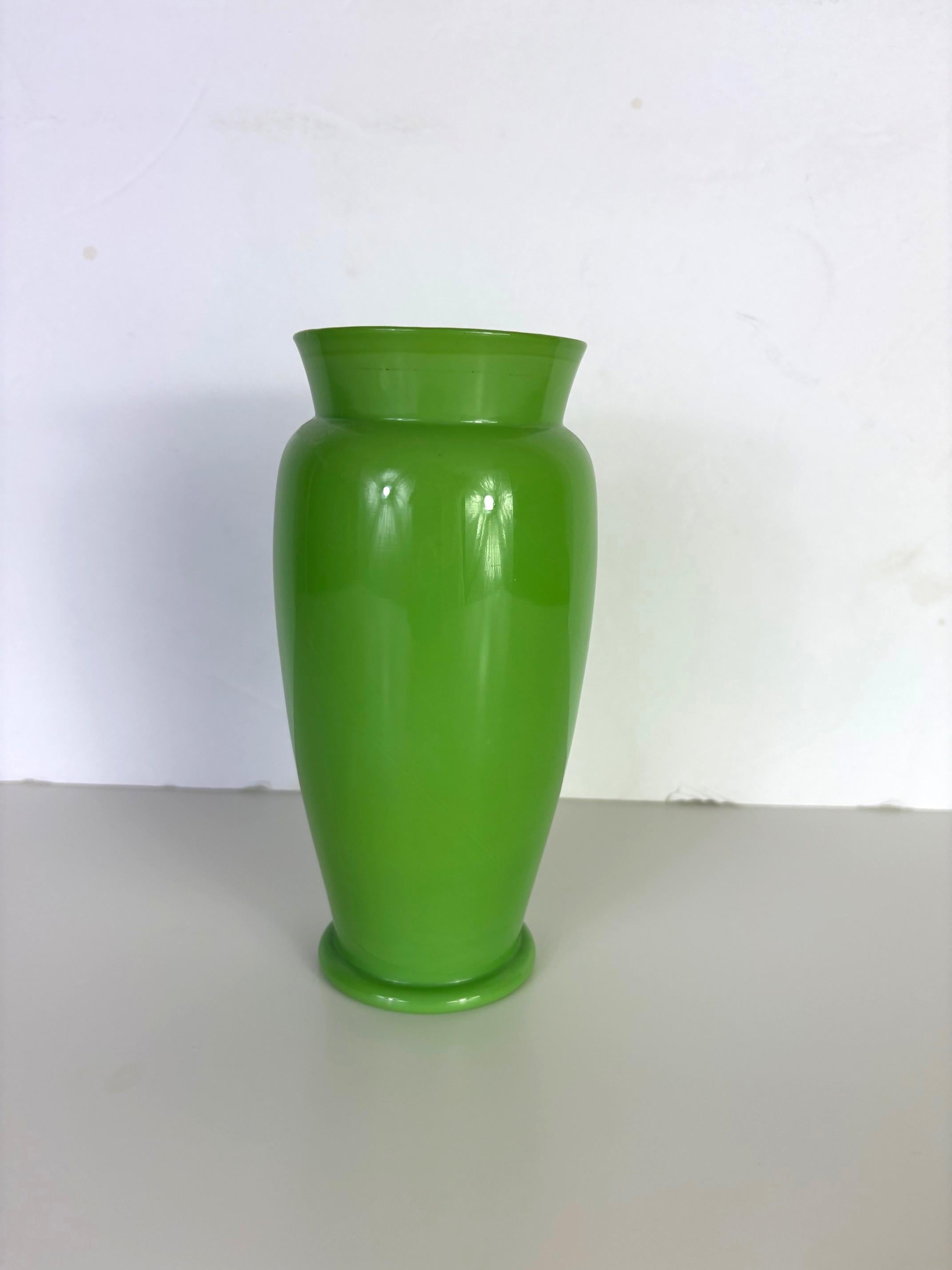 Vaso Greene & Greene Murano In condizioni buone in vendita a Pomona, CA