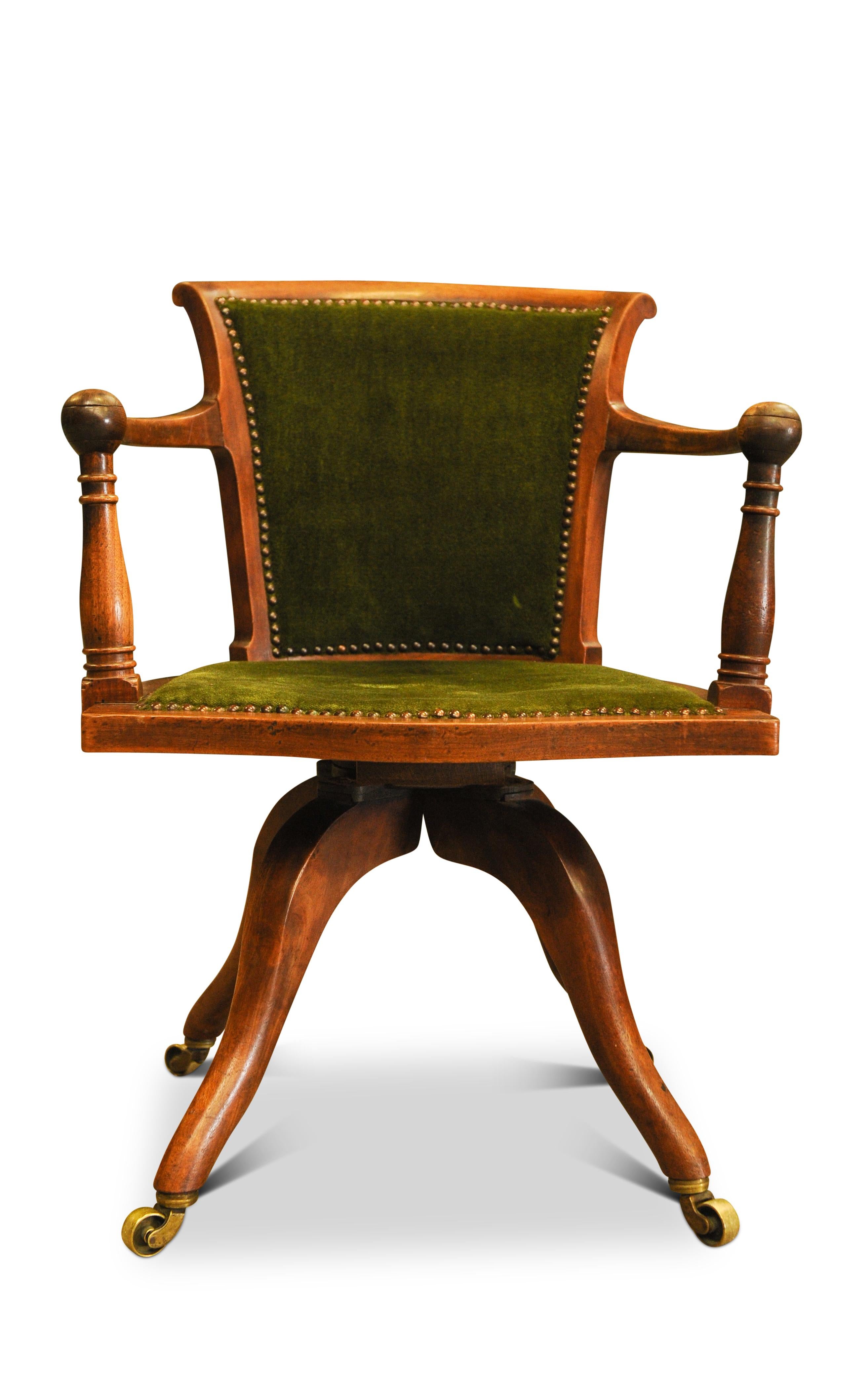 jas shoolbred chair