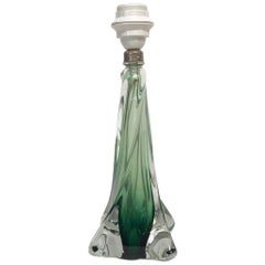 Green Venetian Lamp