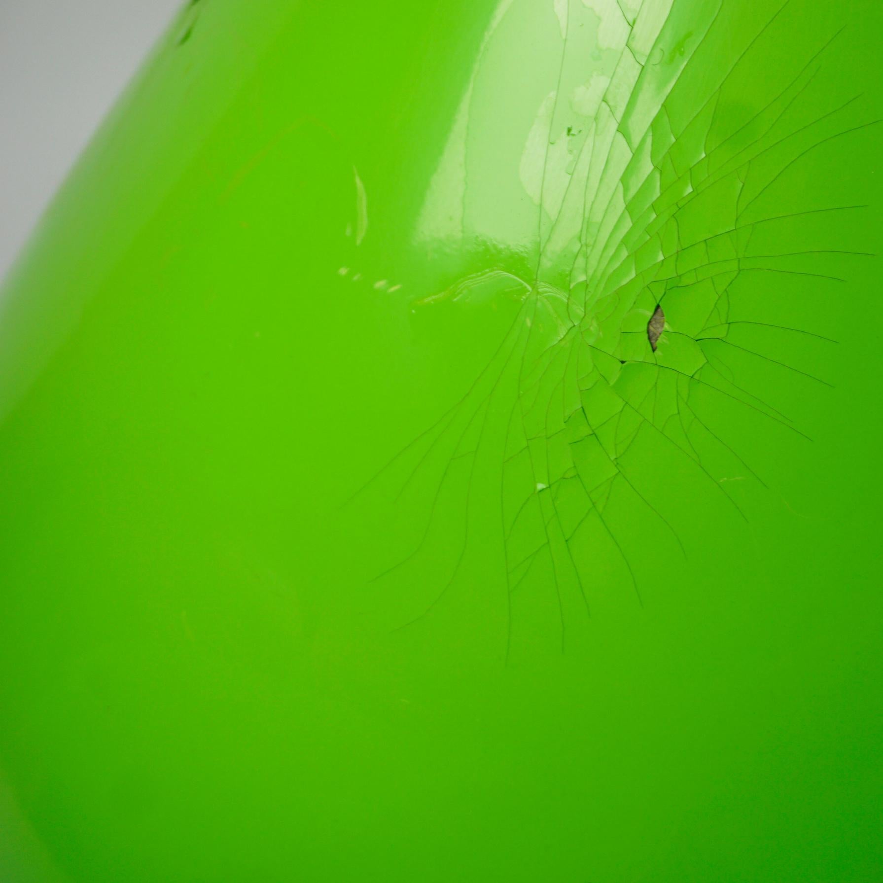 Green Vintage Tomato Chair by Eero Aarnio for Adelta Finland 1