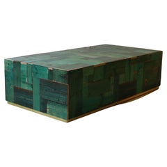 Green Waste Coffee Cube, Piet Hein Eek