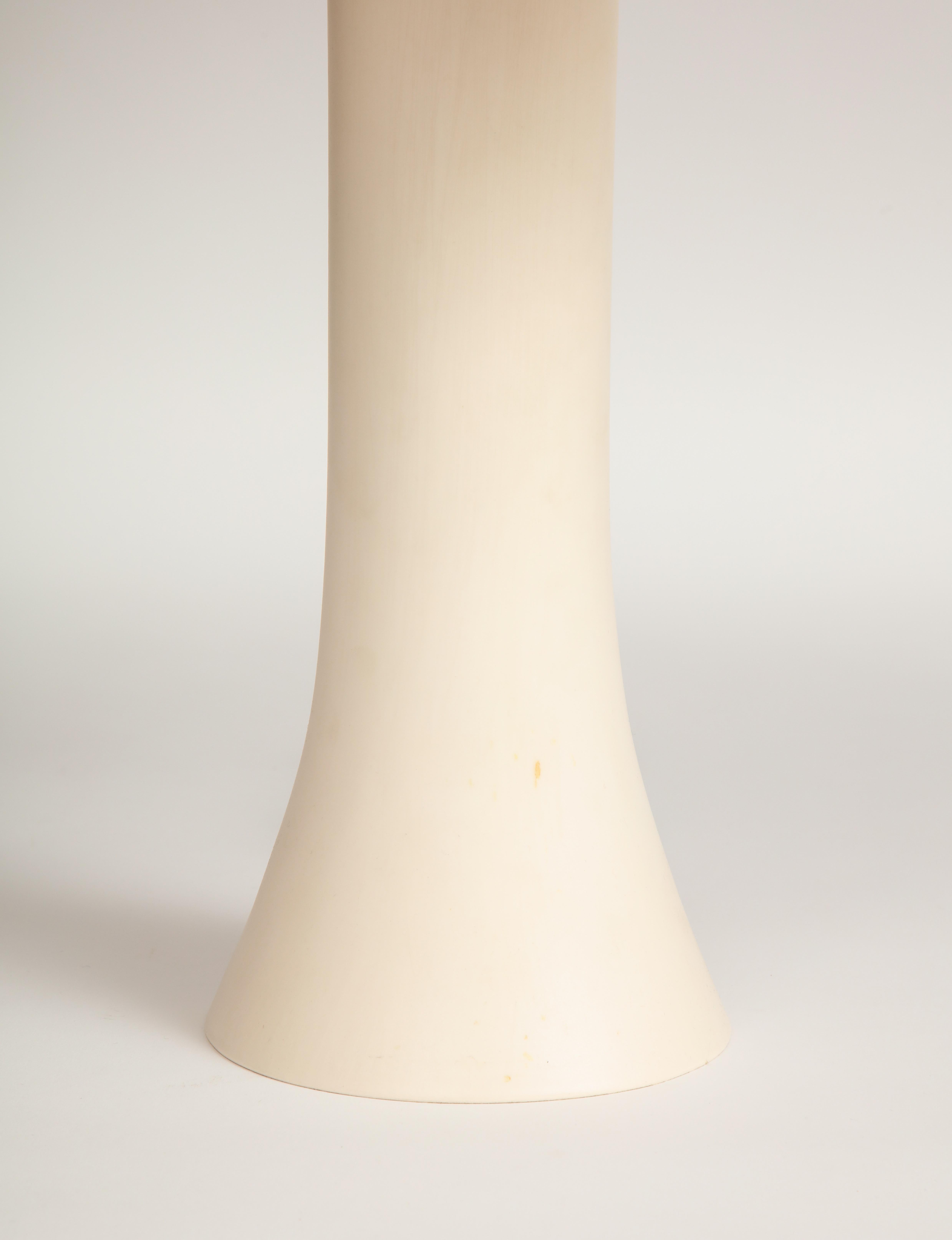 Schreibtischlampe in Grün und Gelb von Jos Devriendt (21. Jahrhundert und zeitgenössisch)
