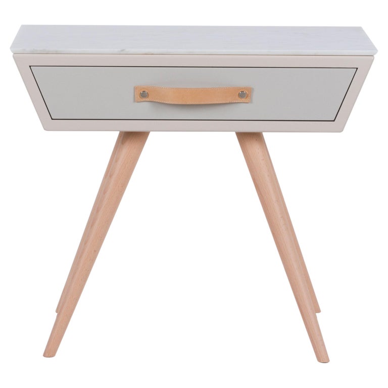 Greenapple Bedside Table, Córdova Bedside Table, Handmade in Portugal