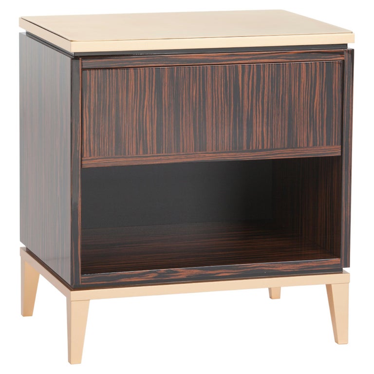 Greenapple Bedside Table, Valquíria Bedside Table, Handmade in Portugal