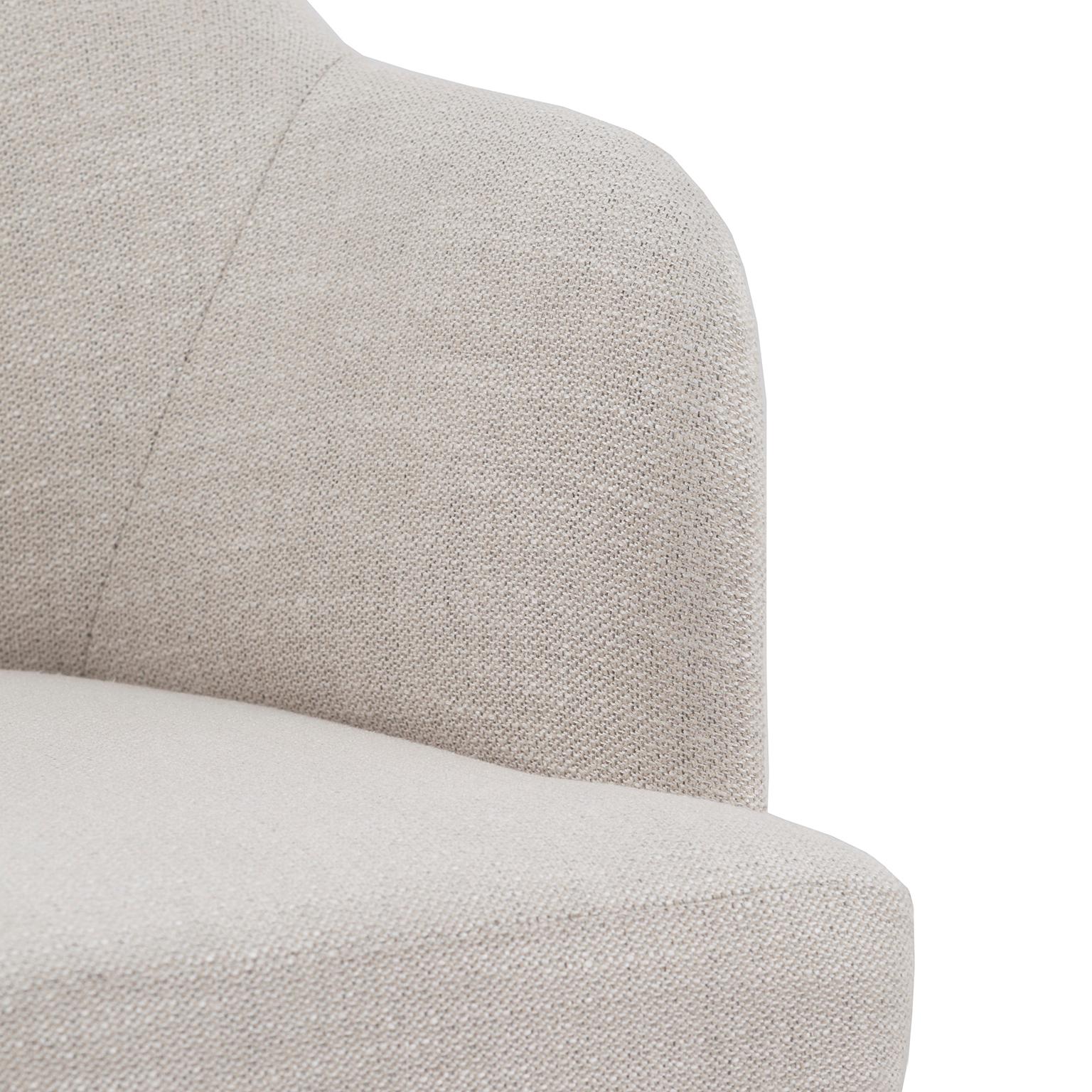 Modernes Margot-Leder-Esszimmerstühle-Set/6, handgefertigt in Portugal von Greenapple im Angebot 6