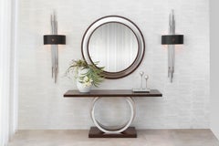 Greenapple Lámpara de Pared, Set/2 Lámparas de Pared Mira, Negras, Hechas a Mano en Portugal