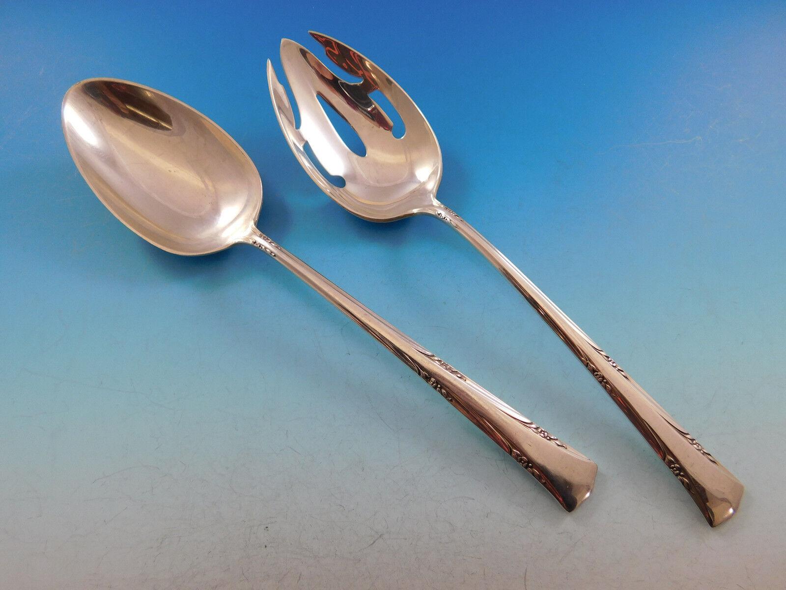 Greenbrier by Gorham Set di posate in argento sterling 8 Servizio da 66 pezzi per la cena in vendita 1