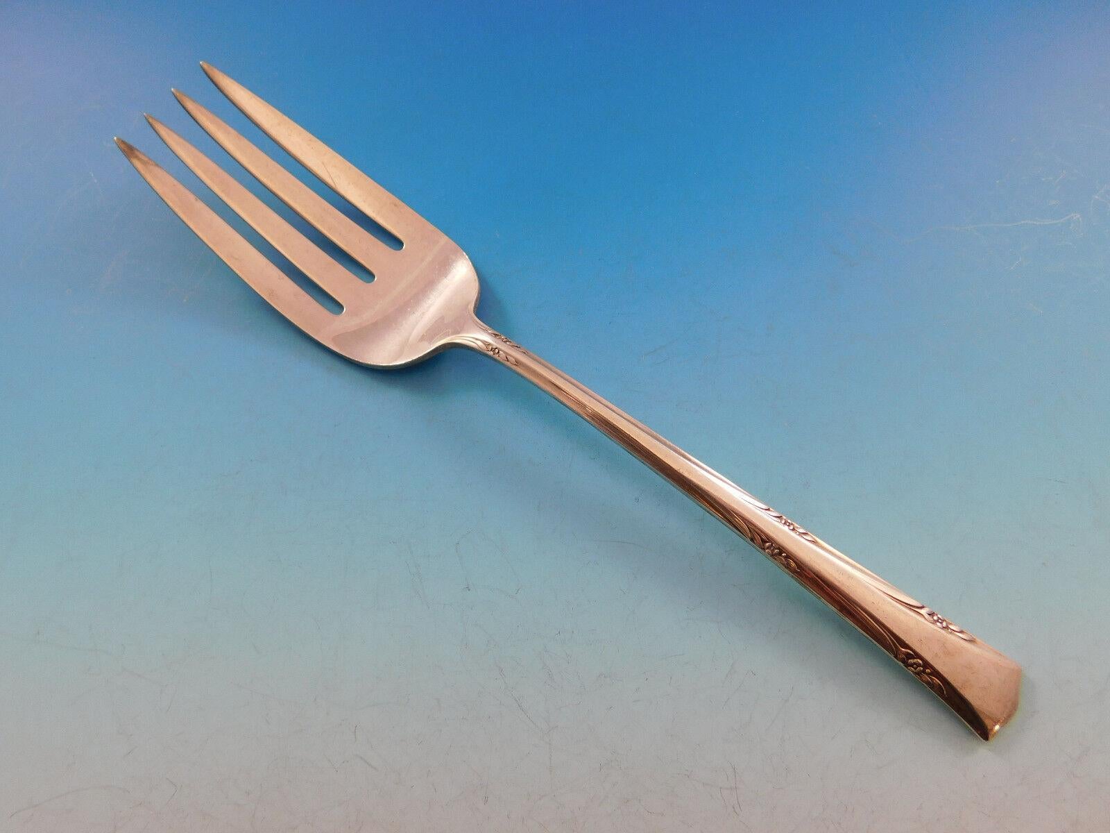 Greenbrier by Gorham Set di posate in argento sterling 8 Servizio da 66 pezzi per la cena in vendita 4
