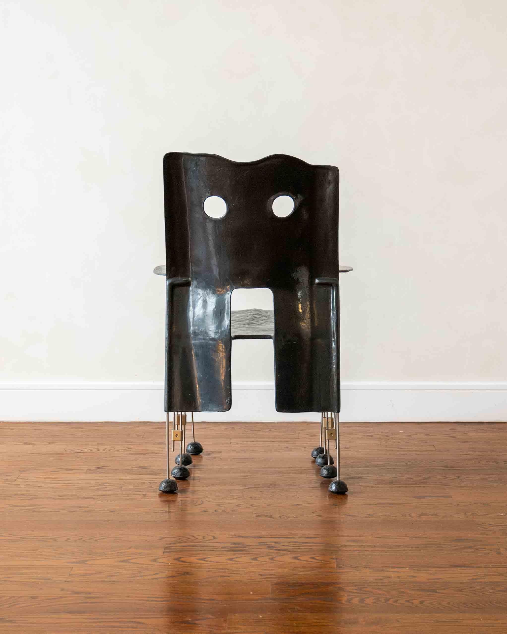 italien Chaise Greene Street par Gaetano Pesce en vente