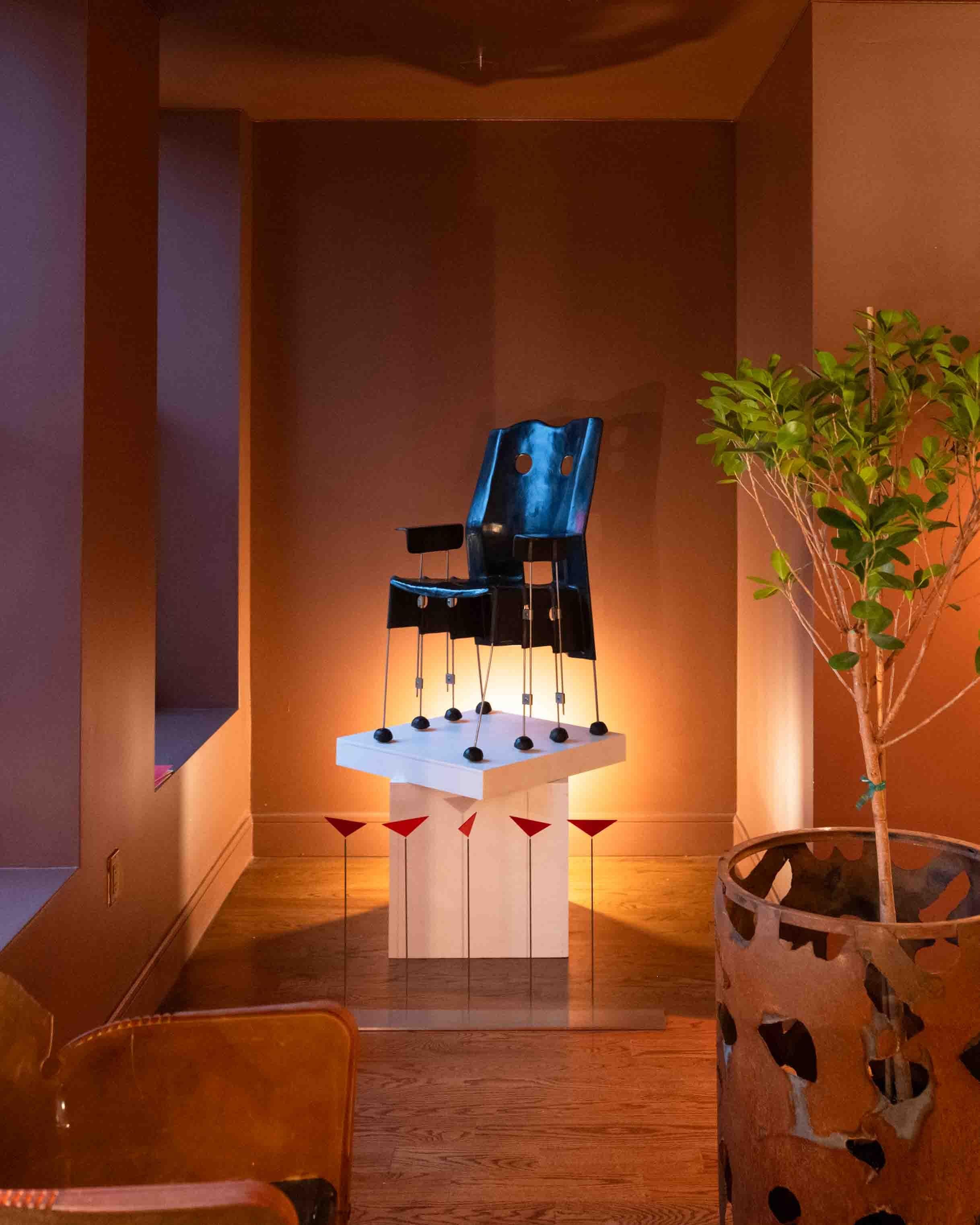 20ième siècle Chaise Greene Street par Gaetano Pesce en vente