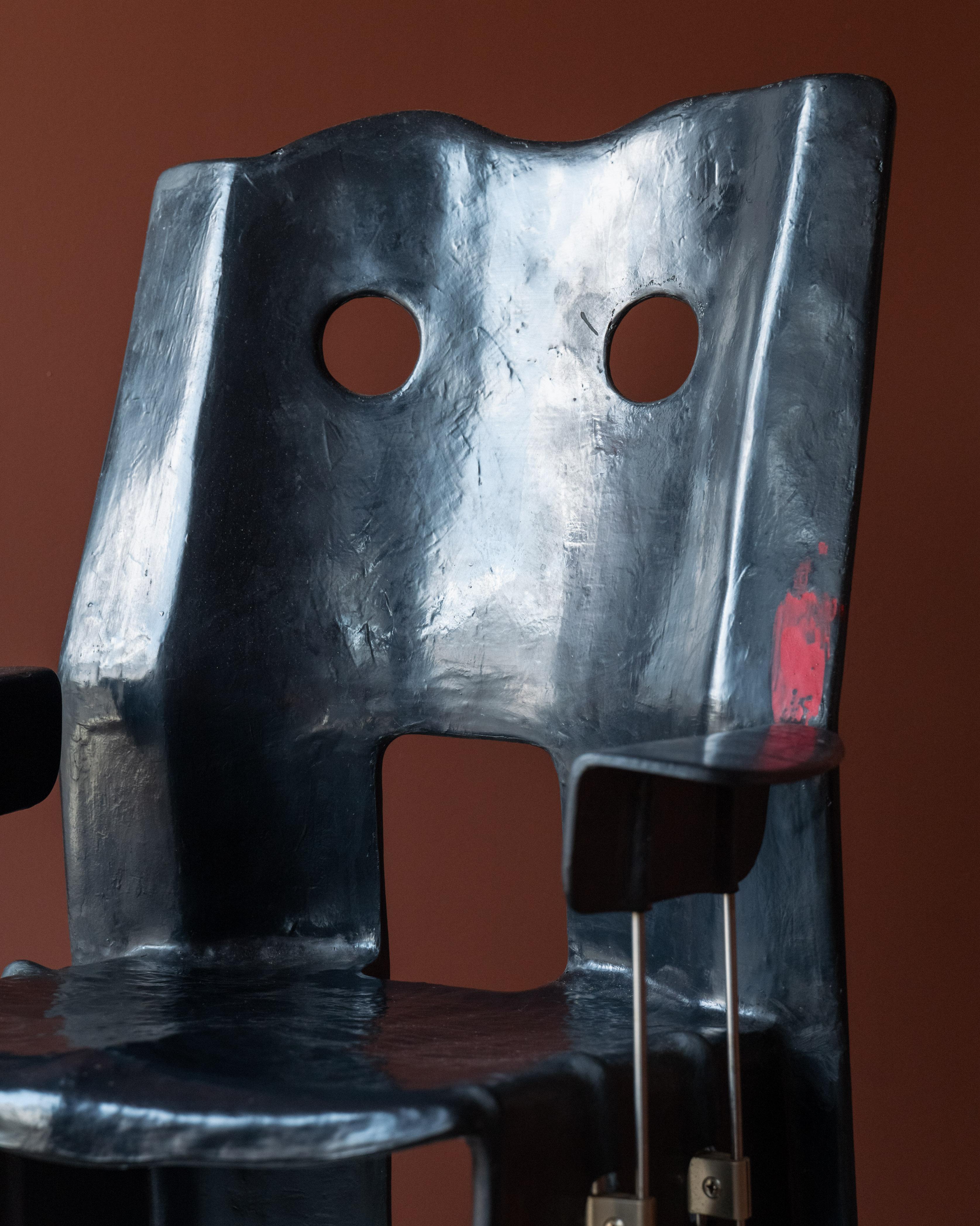 Chaise Greene Street par Gaetano Pesce en vente 1