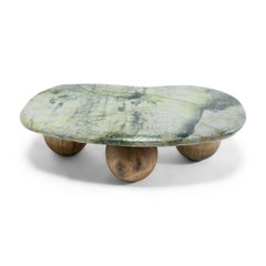 Greenery Meditation Stein Couchtisch