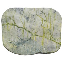 Greenery Meditation Stone Slab