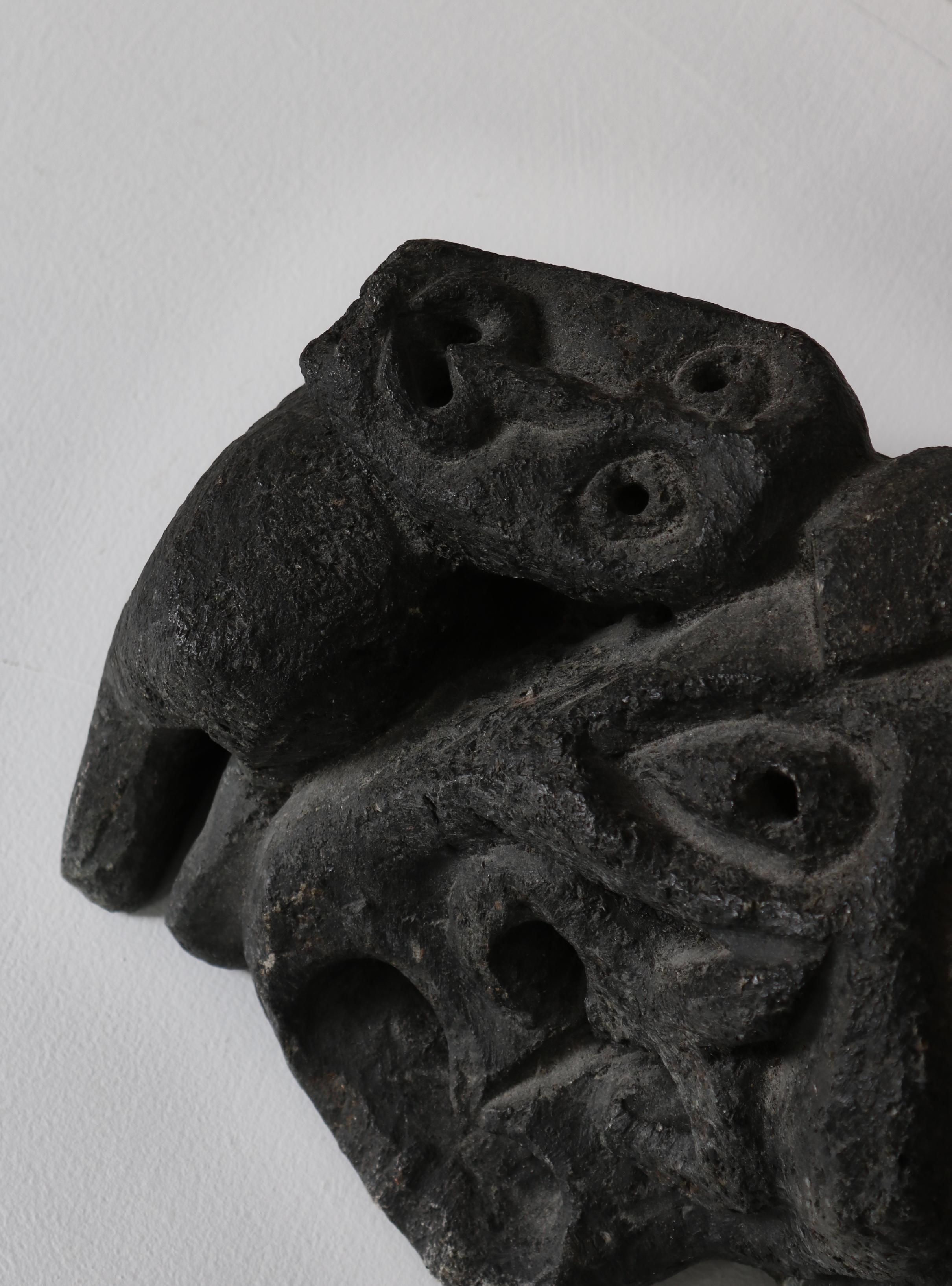 Mid-20th Century Greenlandic Inuit 