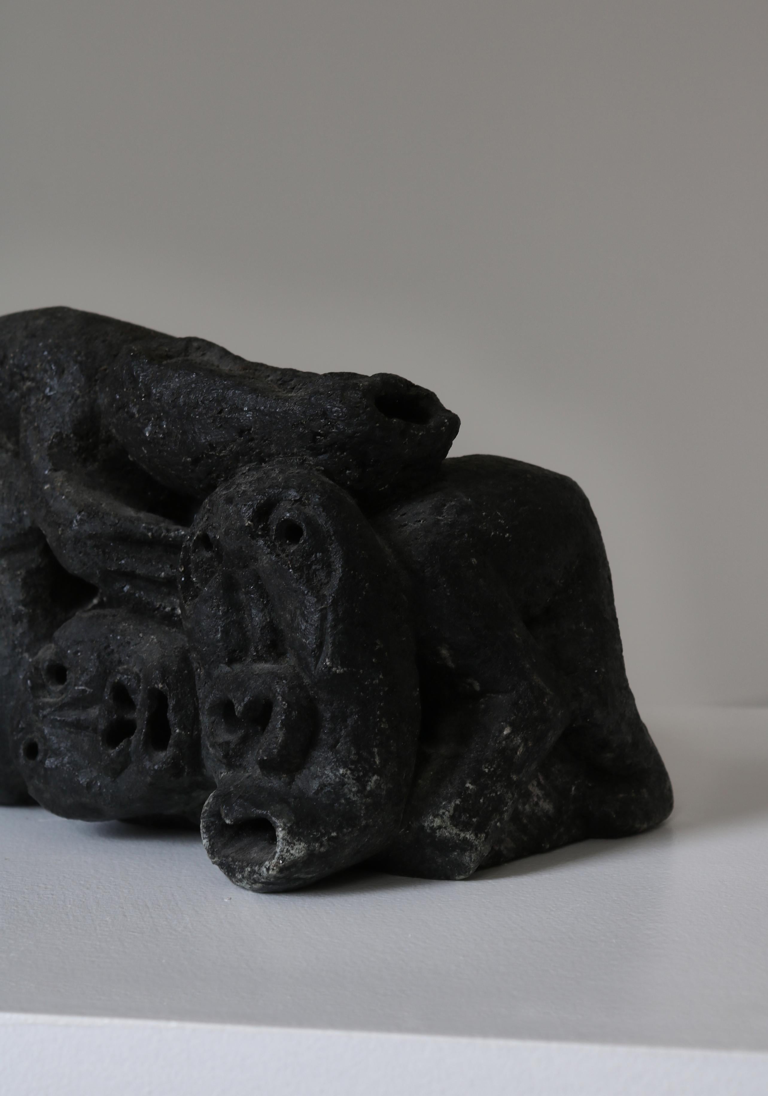 Soapstone Greenlandic Inuit 