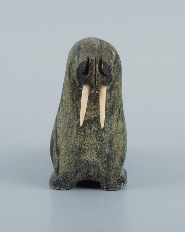 walrus figure