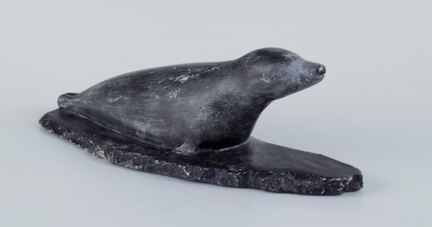 soapstone seal