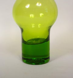 Greenwich Flint Craft Bottle by Tom Connally