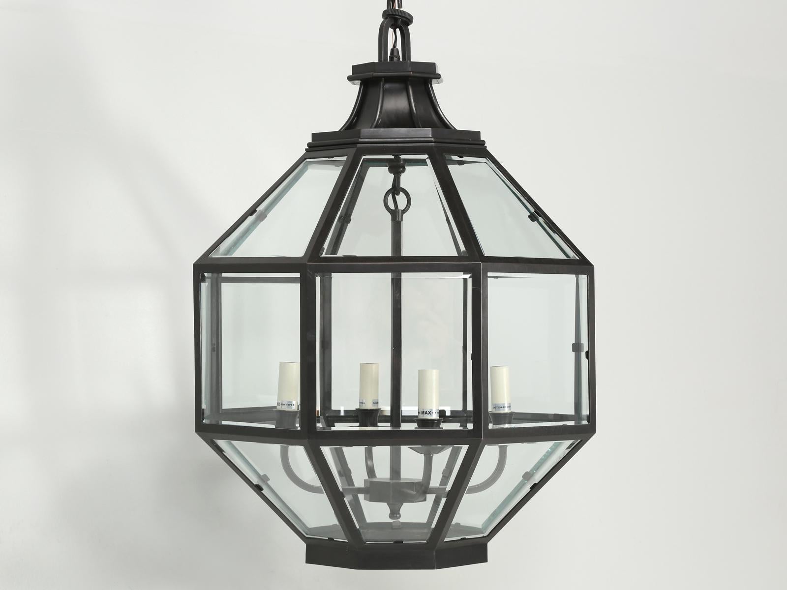 Mr. Edwards was an antiques dealer for over 50 years and has an extensive knowledge of vintage lighting. In 1992 after speaking with renowned designer David Easton, Charles agreed to copy one of his lanterns and thus a business began. All of the
