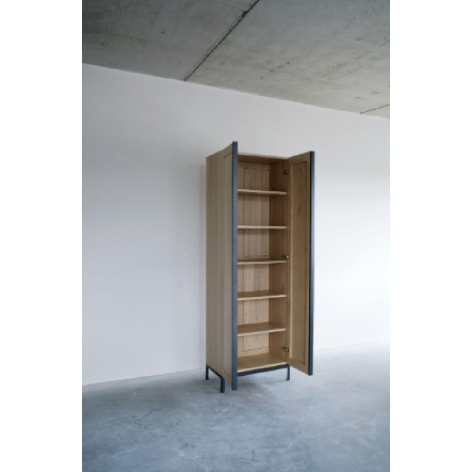 Post-Modern Greep Cabinet by Van Rossum For Sale