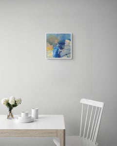 Acantilados (Pintura abstracta)