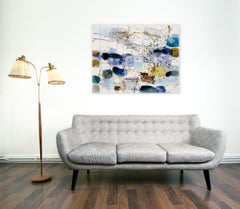 Morning Light (Abstract Expressionism painting)