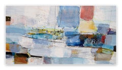 Sail (Abstract Expressionism painting)