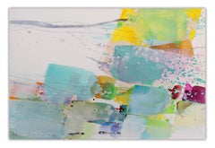 Spring (Abstract Painting)