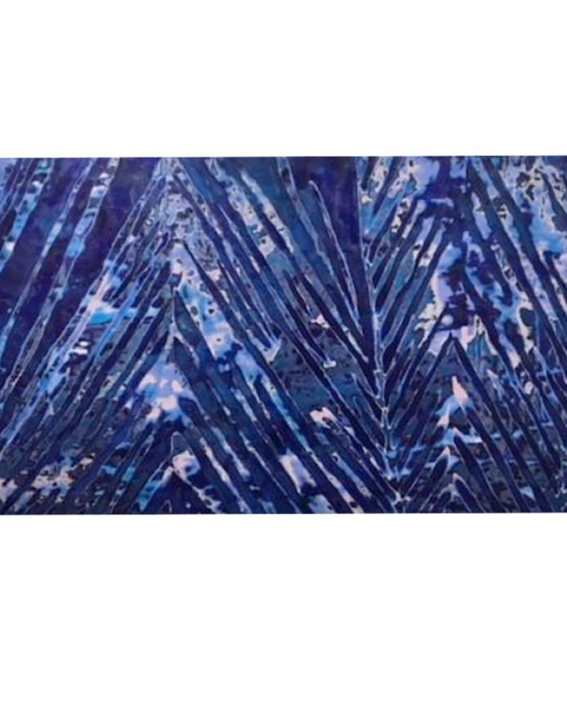 Abstract Painting de Greg Angus - Si pudiera oírme a mí misma