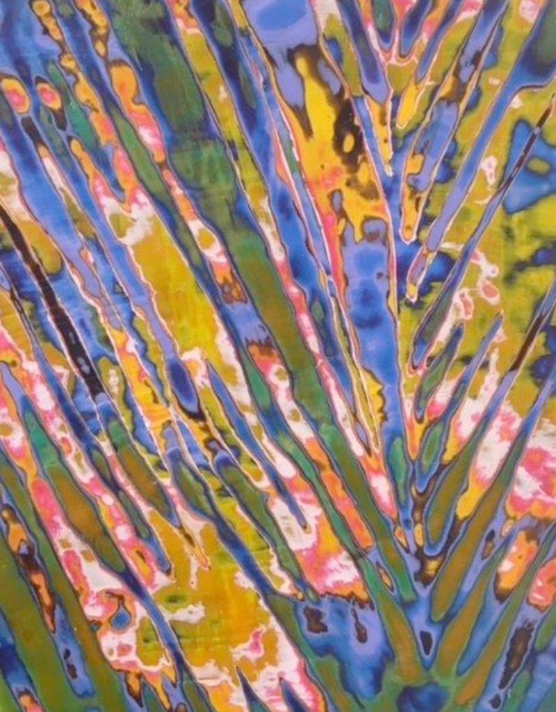 Abstract Painting di Greg Angus - Corri per il sole