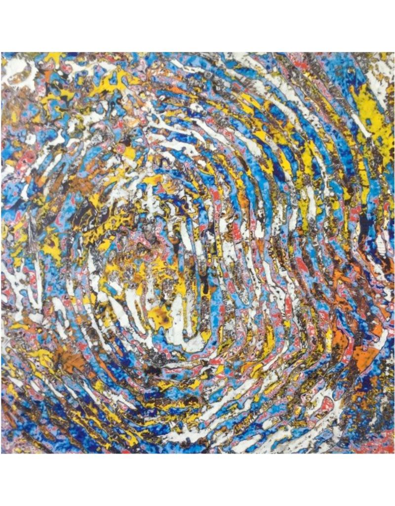 Greg Angus Abstract Painting - Temporal Shift