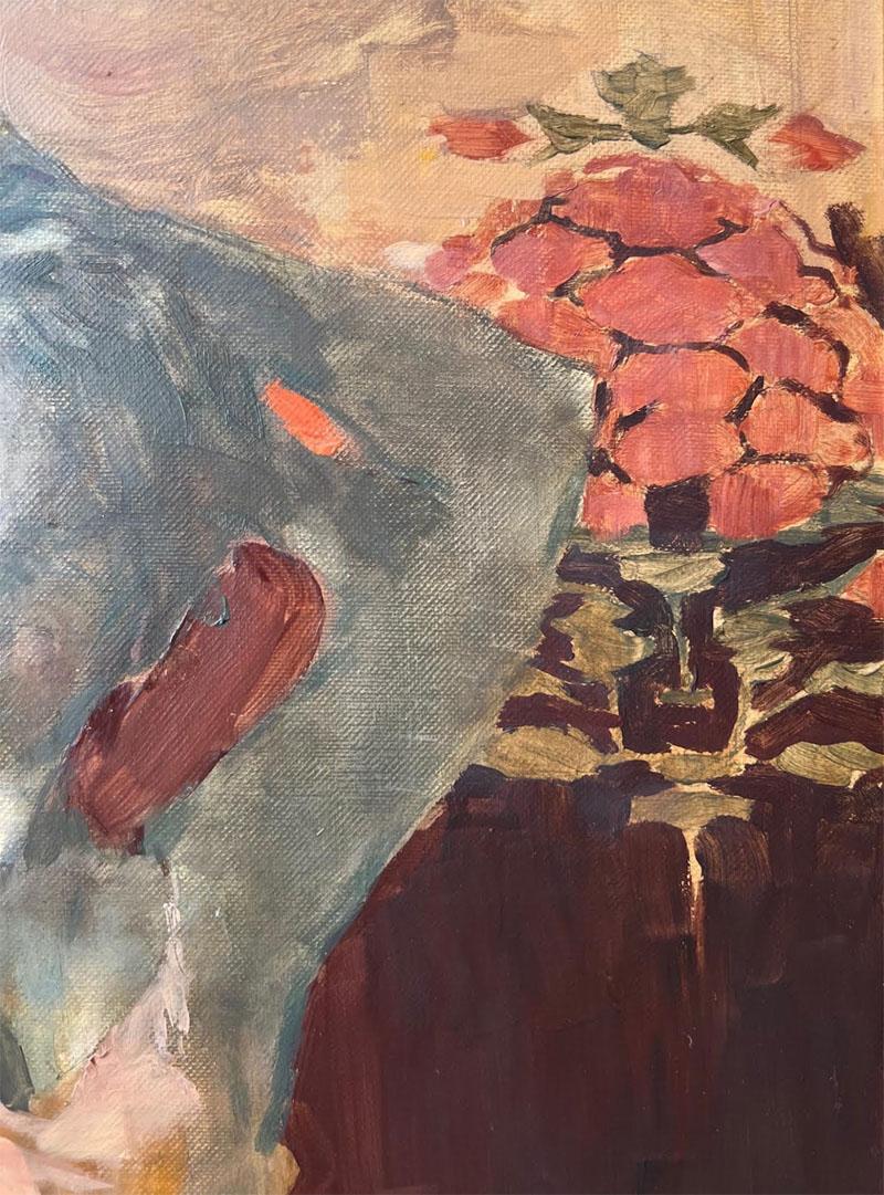 Gregory Calibey, ein echtes amerikanisches Renaissance-Talent, erhielt drei nationale Auszeichnungen für Malerei, bevor er seine Sekundarschulausbildung abschloss. Calibey studierte Bildende Kunst an der Wesleyan University und an der University of