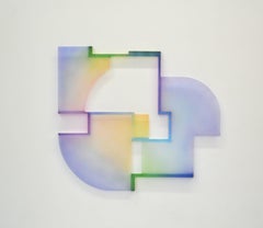 Bokeru : contemporary modern geometric sculpture