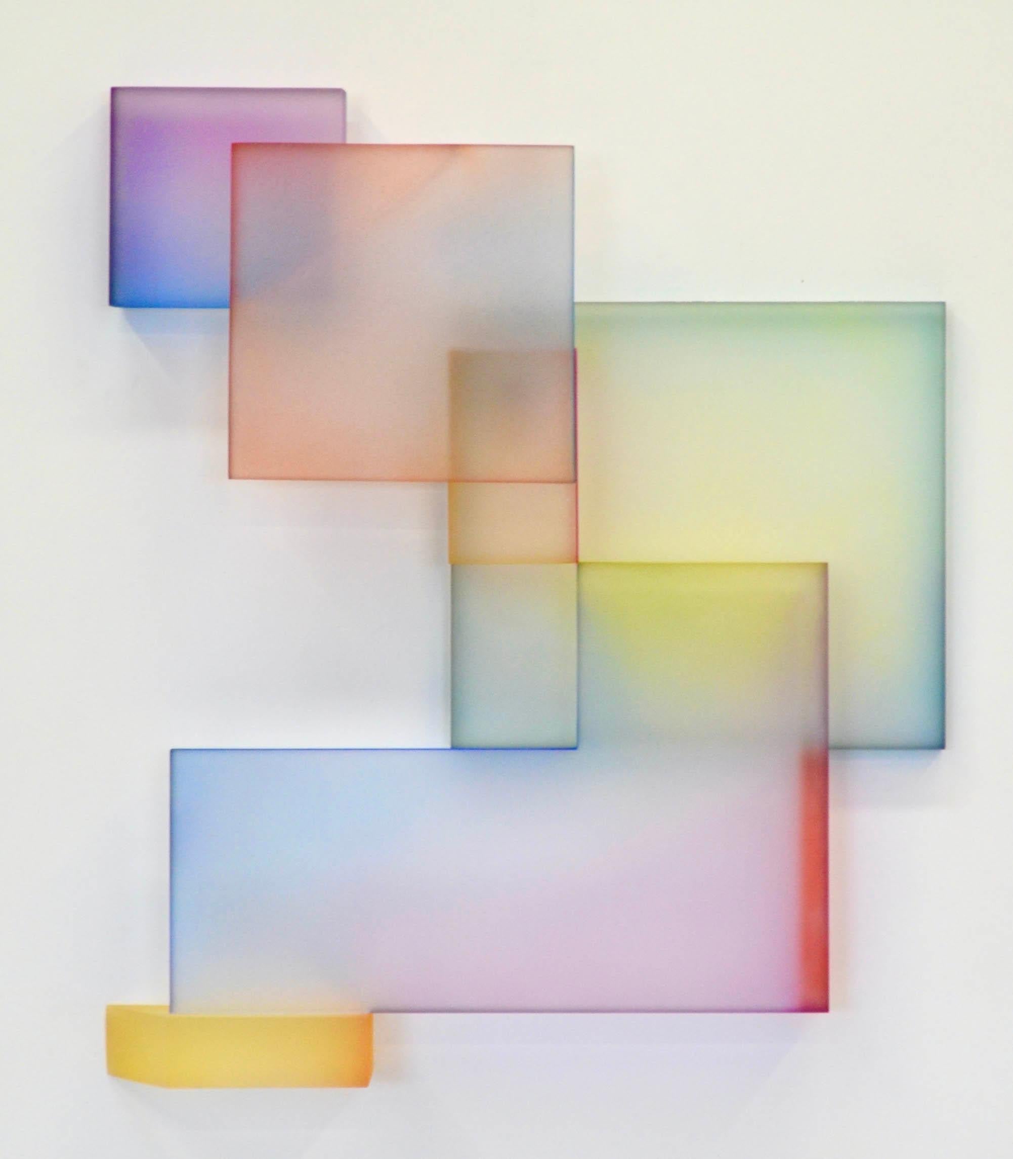 Greg Chann
"Aver," 2025
acrylic and ink
16.5 x 14 x 2 in.
(cha043)