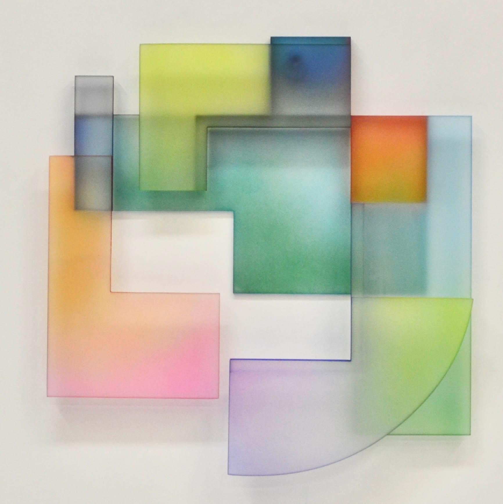 Greg Chann "Lacuna" 2026