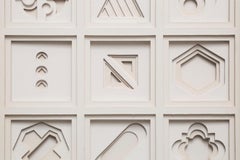 Greg Copeland 3-Dimensional Multi-Layered Cut Paper Nine Shapes