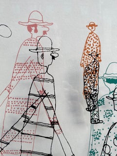 Greg Copeland 1973 Shadow Box Print 39/500