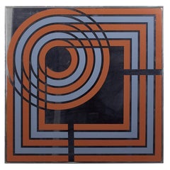 Greg Copeland Mid Century Mirror Art