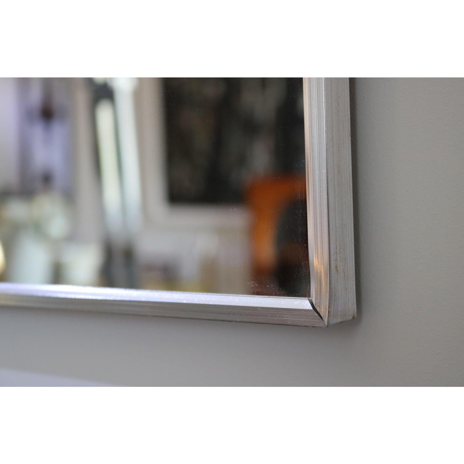 Pop Art Wall Mirror by Turner In Good Condition For Sale In West Palm Beach, FL