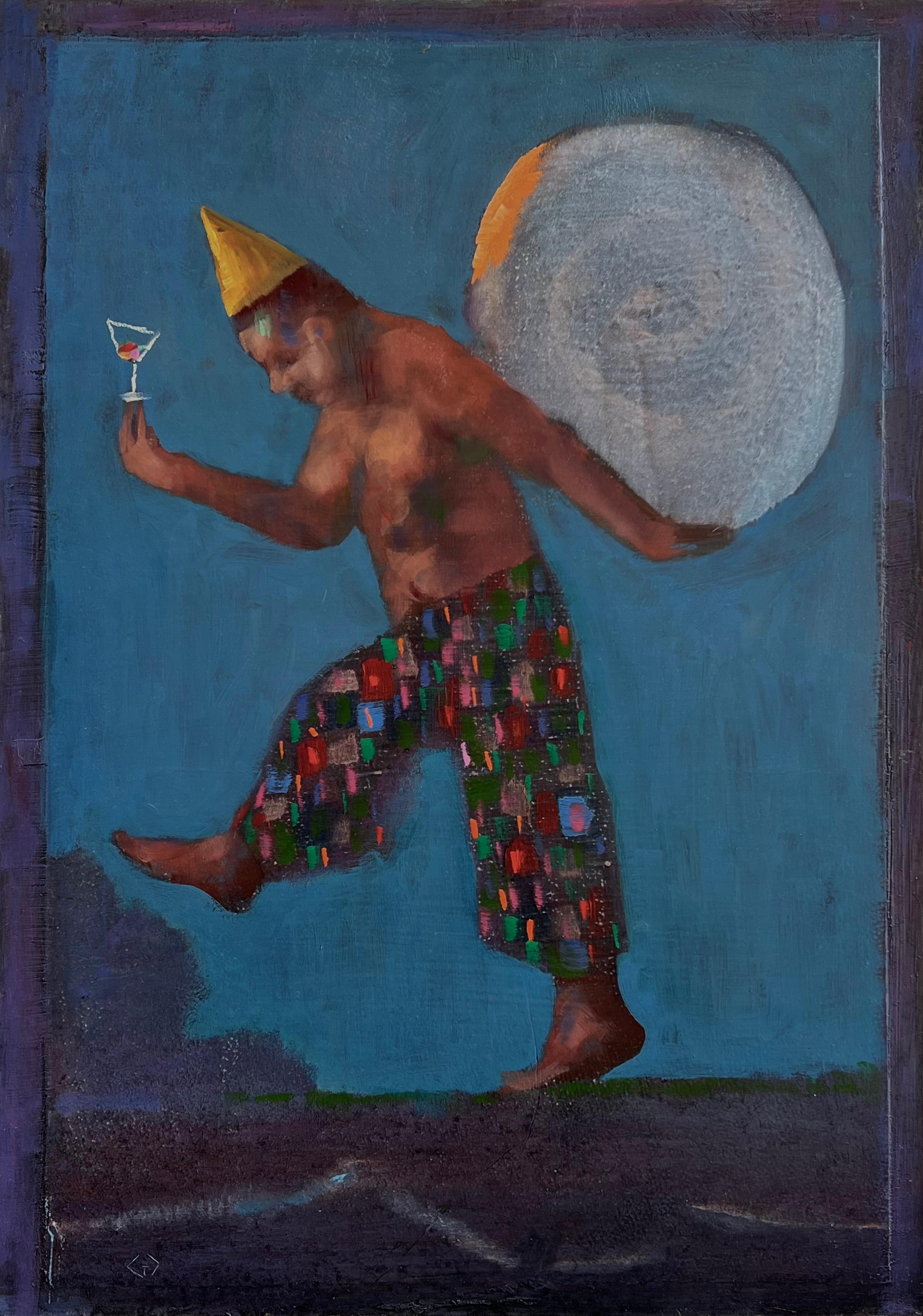 Bilanz – Painting von Greg Decker