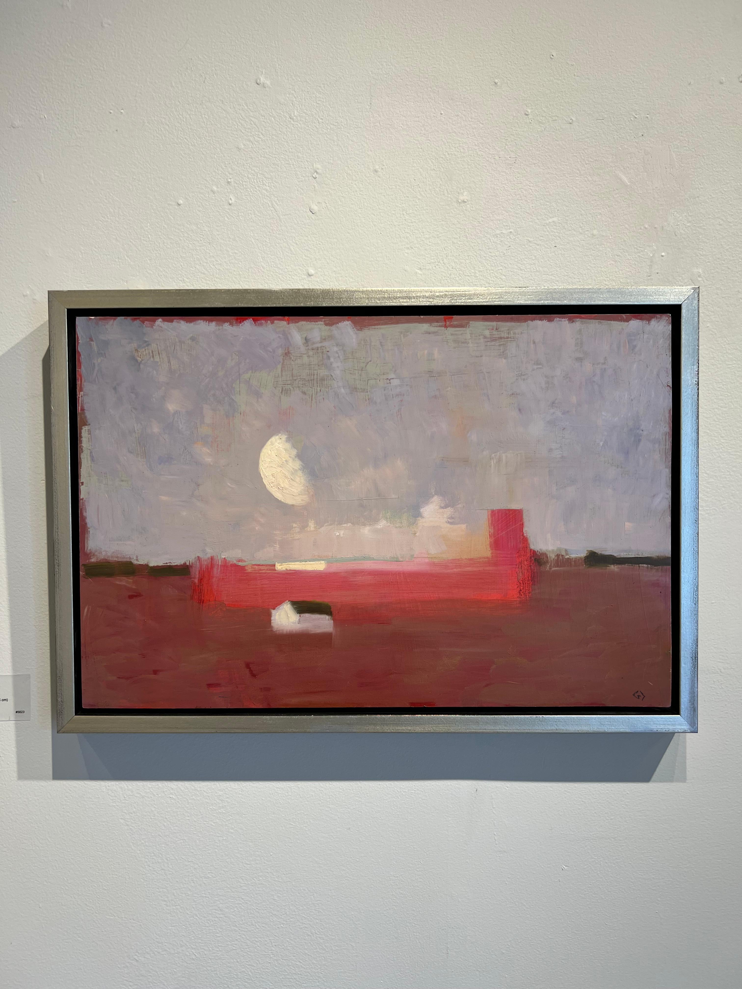 La Granja - Painting de Greg Decker
