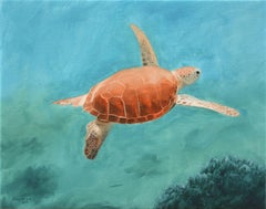 Alfred, Painting, Oil on Canvas