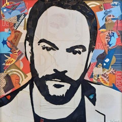 Dave Matthews by Greg Frederick, 2023 