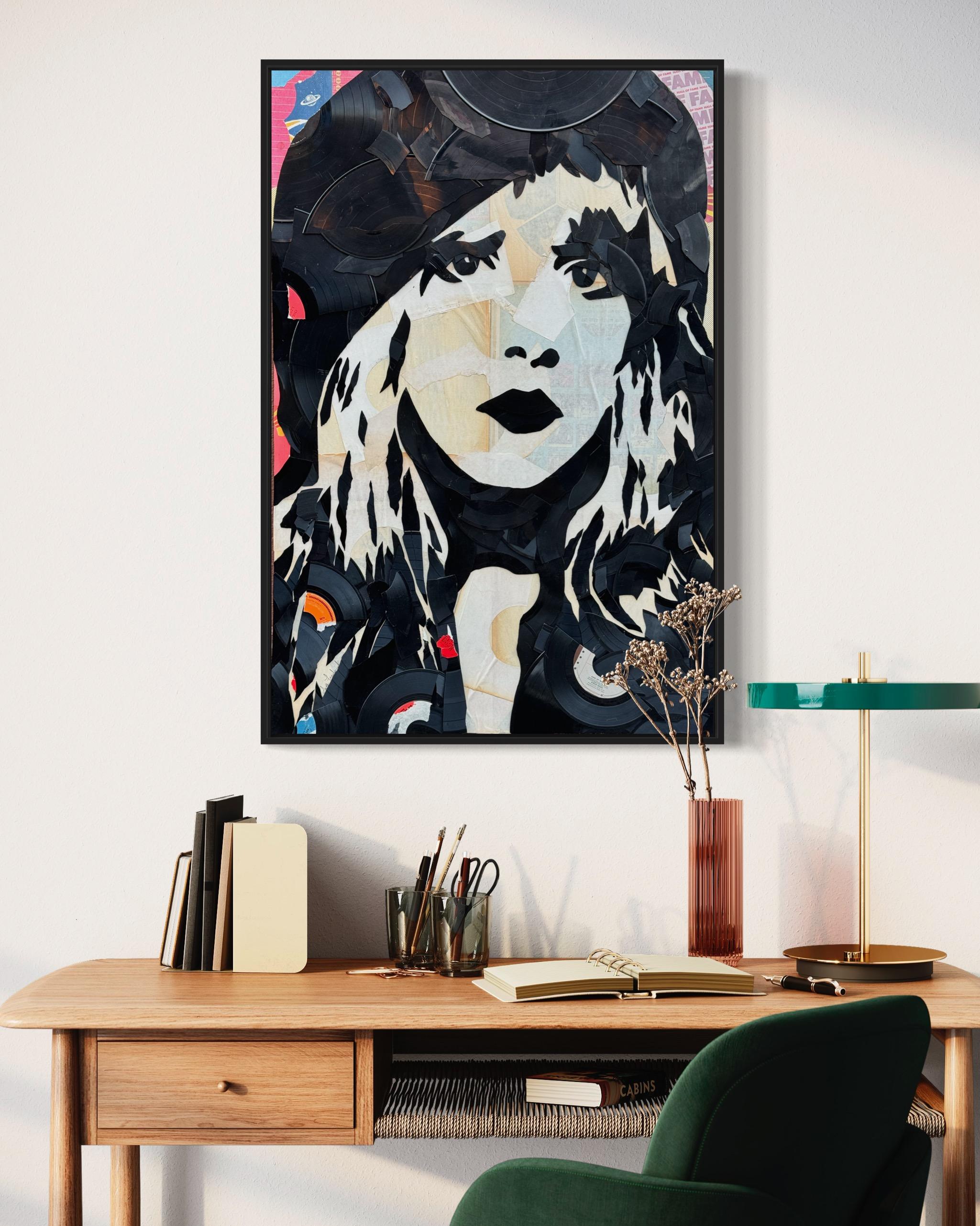 Stevie Nicks by Greg Frederick, 2024 1