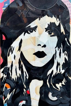 Stevie Nicks por Greg Frederick, 2024