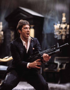 Al Pacino LA, Contemporary, Celebrity, Photography, Scarface, Portrait