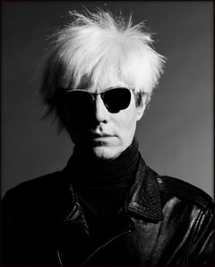 Andy Warhol, Los Angeles, 21st Century, Contemporary, Celebrity, Photography